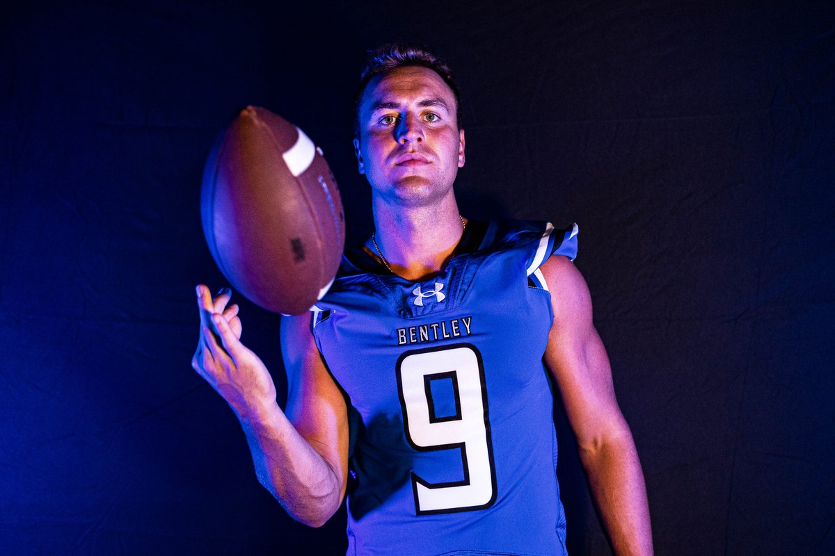 Bentley Athletics tweet media