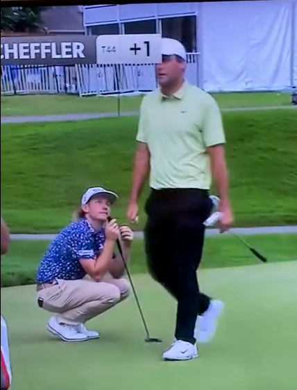 GOLF_com's tweet photo. Oops. 😳 https://t.co/ipTrIpjrvB
