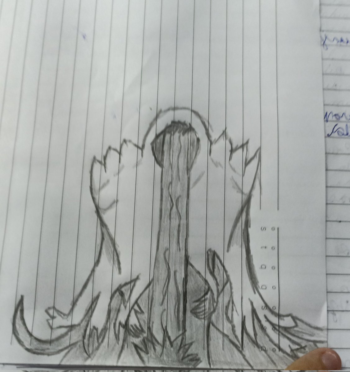 GaruUVulgoRj's tweet image. Desenho q fiz na escola quando a matemática explicava q +(+3)=+3 e +(-3)=-3 👍
Todos vamos morrer daqui a 2 dias
#OSNJ