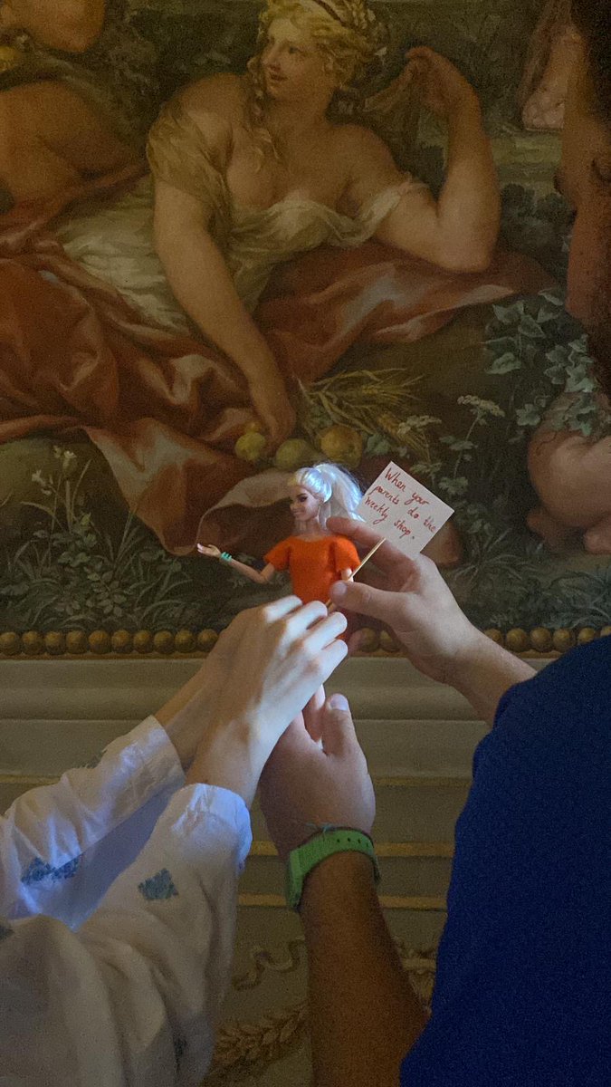forteacademy's tweet photo. Day 5 - Virtue, Vice &amp; Palazzo Pitti 🎨

#ClassicsAbroad2022

•••

Discover our courses in Florence &amp; Padua:
https://t.co/3B75nI28ms🏛🌿

#hercules #palazzopitti #virtueandvice #classicalart #renaissanceart #igersfirenze #forteacademy #classicsabroad #classicalartmemes https://t.co/gGhFz2jC4G