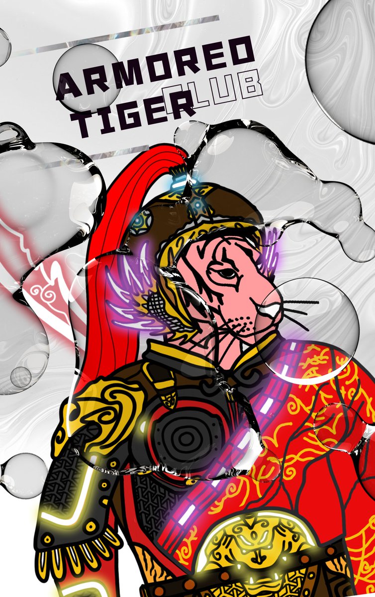 ArmoredTigerNFT tweet picture