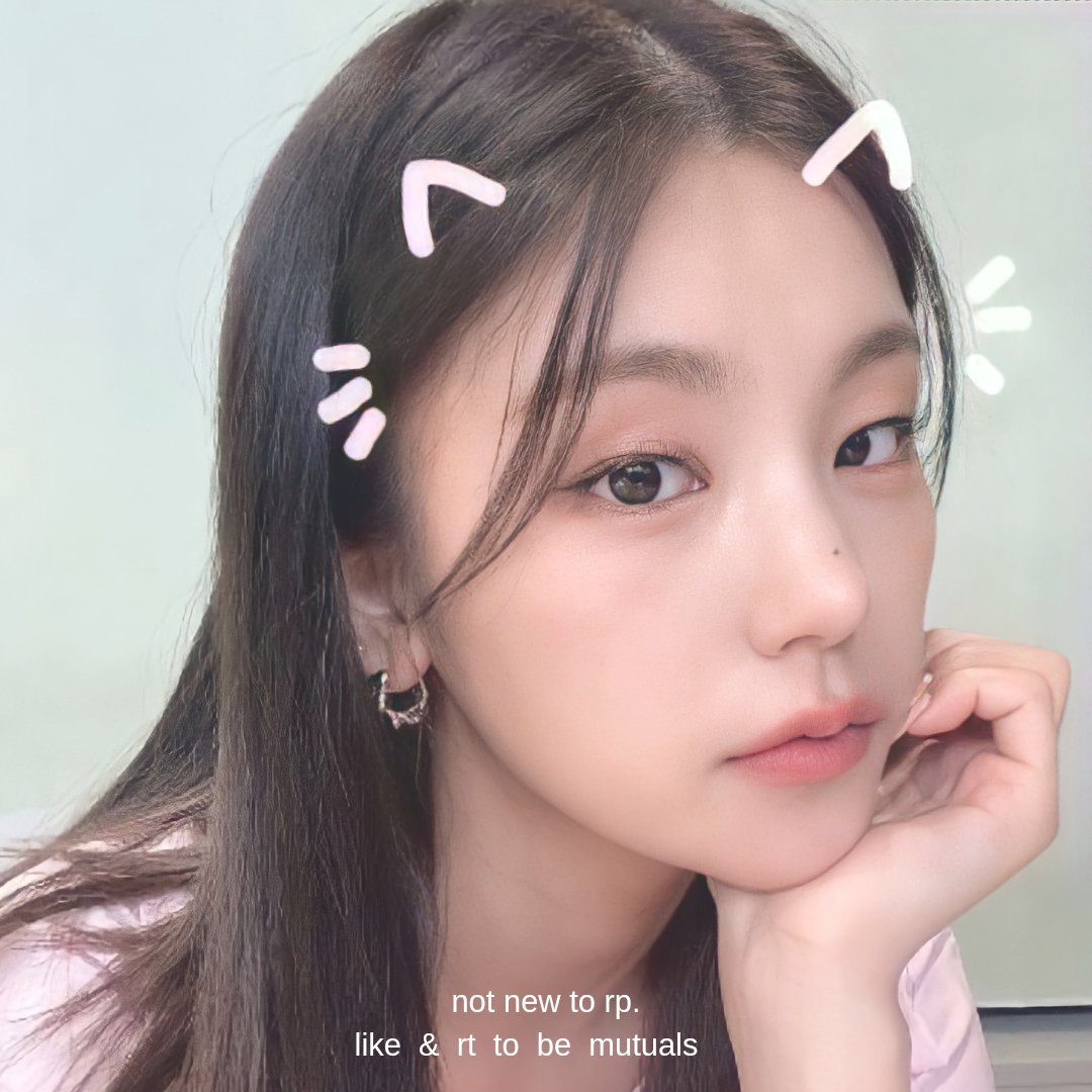 ͏͏͏͏͏͏

       𓆩 ♡ 𓆪 new acc, not new to rp. 
       like and retweet to be mutuals. 

ㅤ