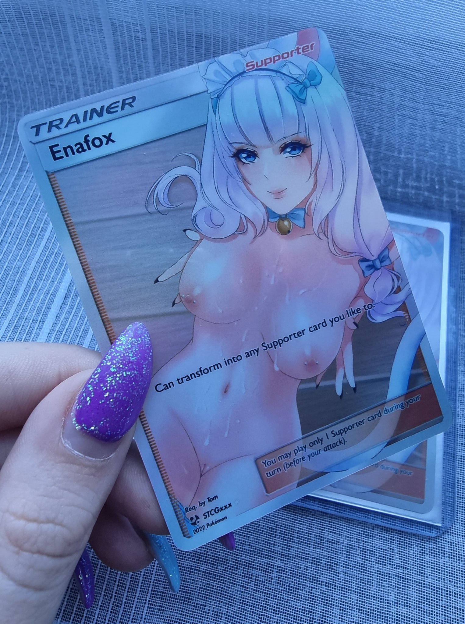pornstar pokemon cards Pokmon TCG: CBB3 C