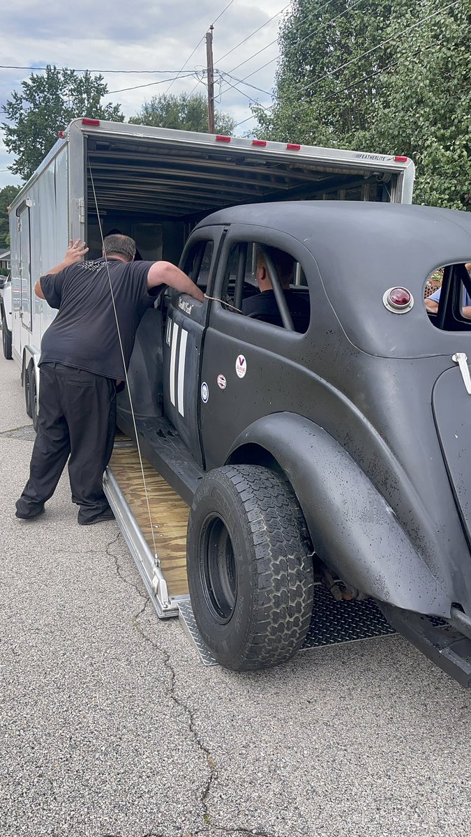 Wendell Scott Foundation tweet media