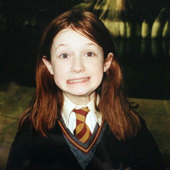 Happy birthday Ginny Weasley yuhuu  