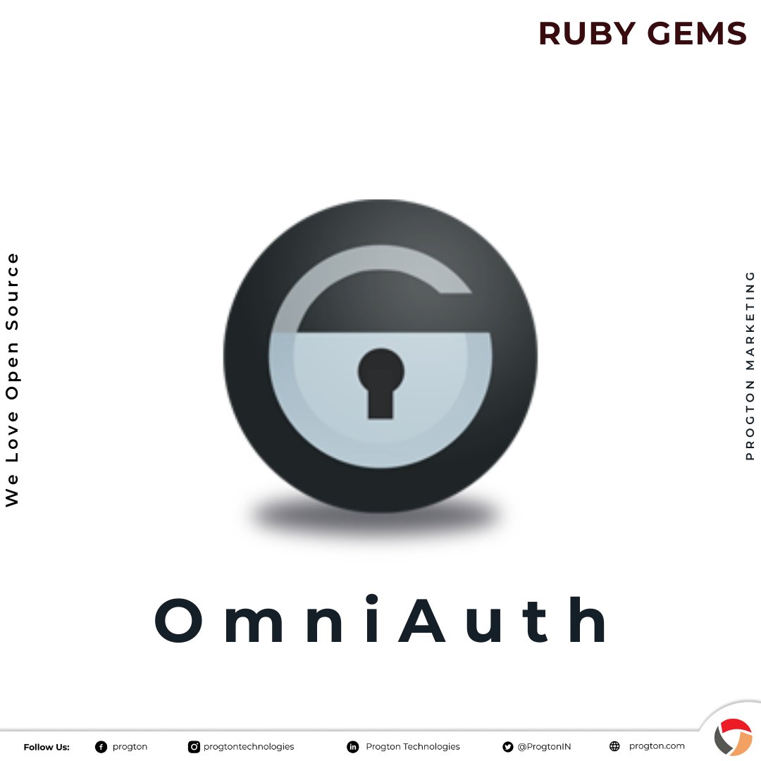 ProgtonIN's tweet image. OmniAuth is a library that standardizes multi-provider authentication for web applications.

Explore More Here👇
github.com/omniauth/omnia…

#omniauth #rubycommunity #rubyonrailsdeveloper #programming #rubygems #webdevelopment #coding #progton
