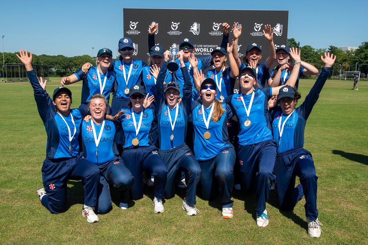 Cricket Scotland tweet media