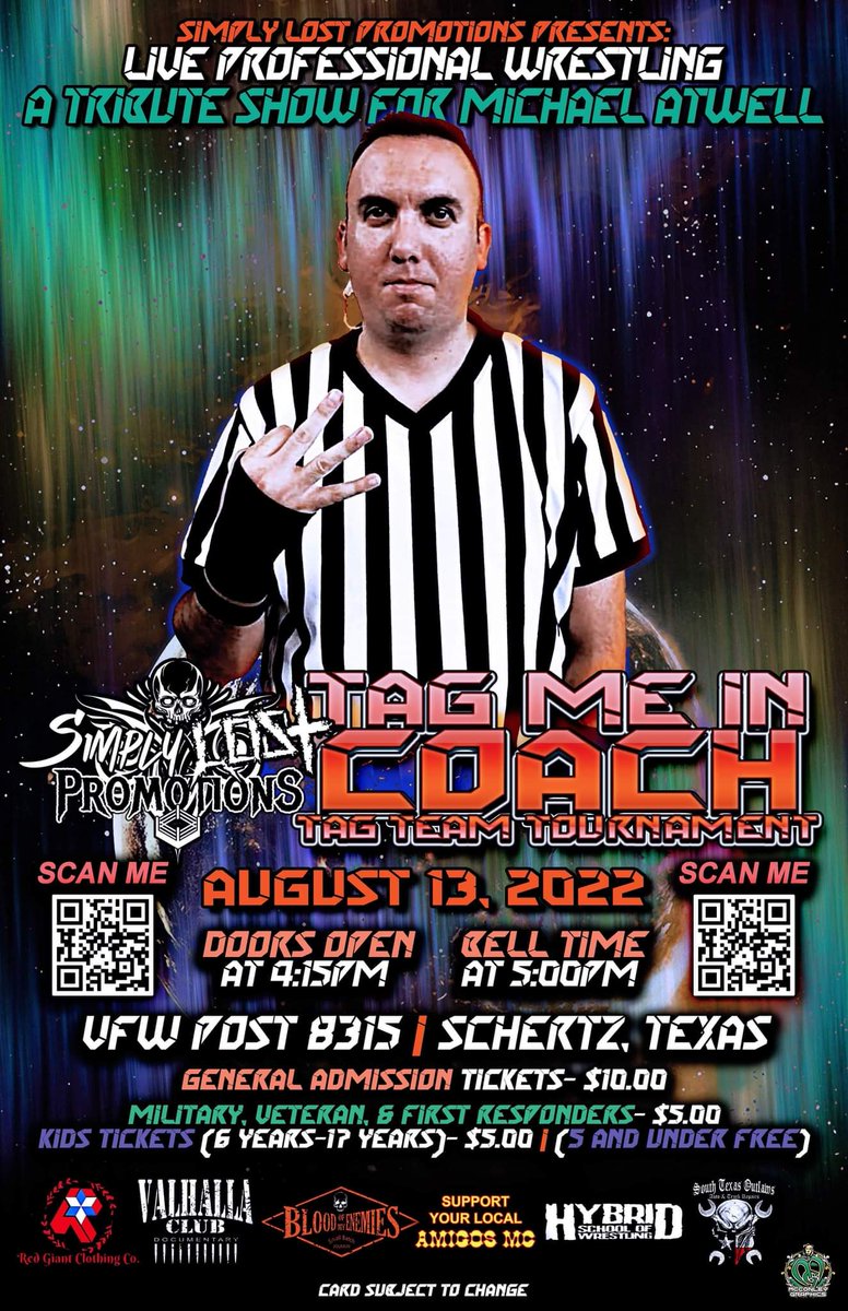 pillars_destiny's tweet image. Calm before the storm...
#ThePillarsAreComing
#ThePillars
#InvasiveSpecies
#ProveUsWrong
#HeadsWillRoll
#PillarsOfDestiny
#AEW
#AEWDark
#WWE
#NXT
#ThePillars
#FearThePillars
#YearOfDestiny
#Wrestling
#ProWrestling
#DontGoIntoTheForest
#StayOnTheTrails