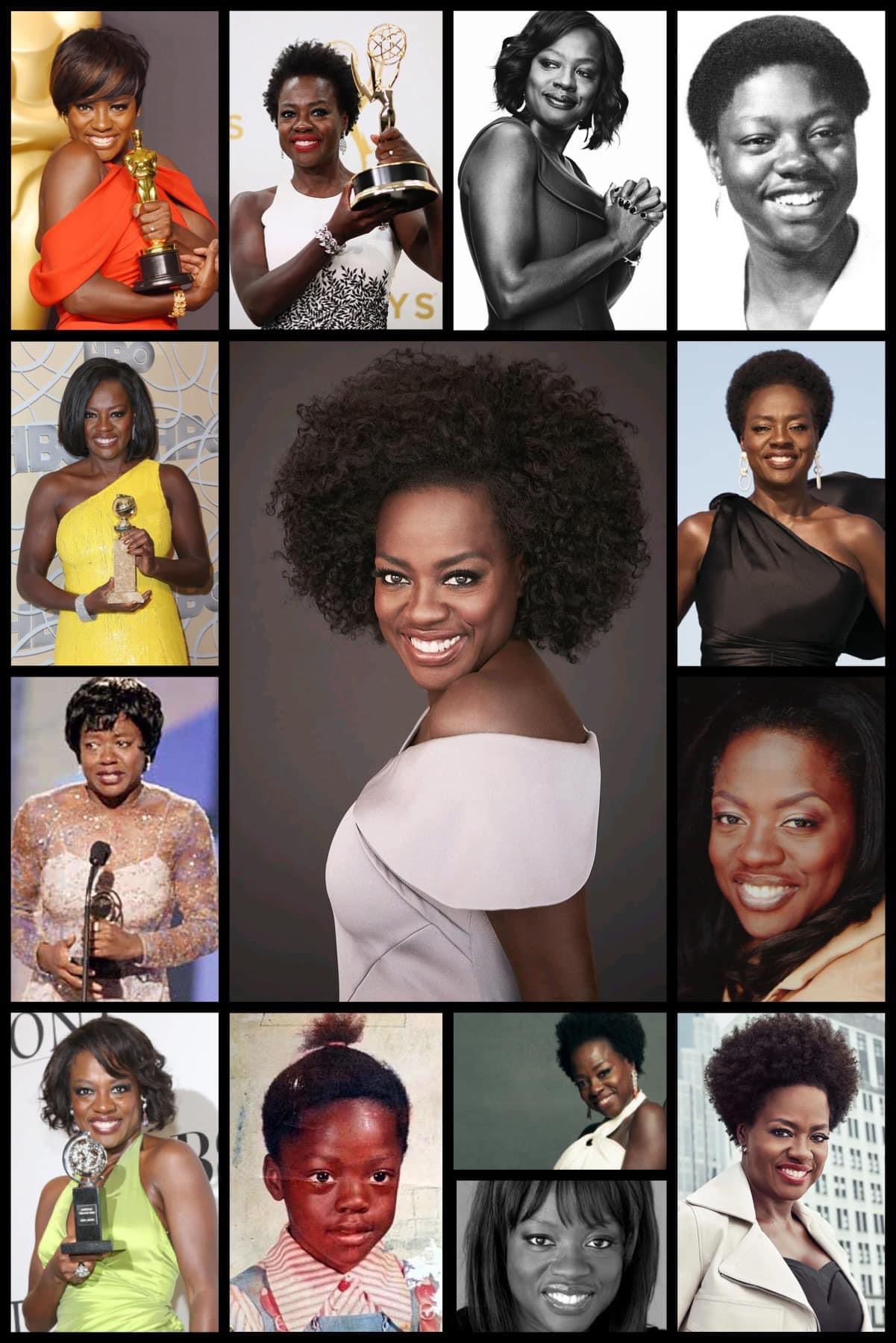 Happy 57th birthday to Miss Dame Viola Davis, the greatest living actress!!!! 