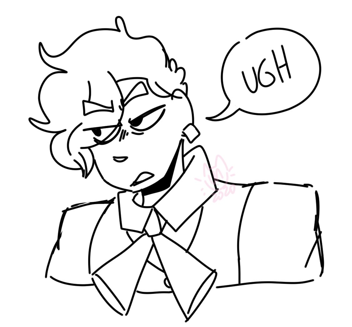 I def recommend commissioning him, I commissioned a sketch of Zayden back in 2020 and loved it!! https://t.co/iMJBHL5Q4N 