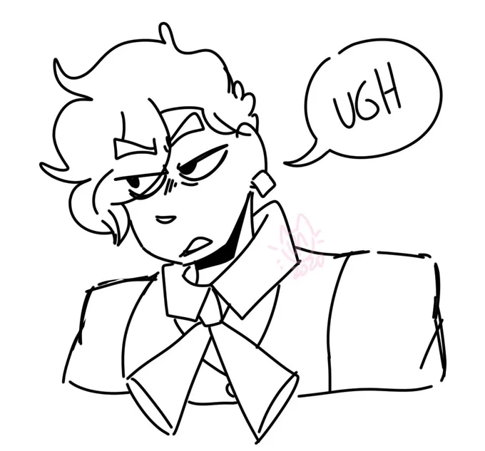 I def recommend commissioning him, I commissioned a sketch of Zayden back in 2020 and loved it!! https://t.co/iMJBHL5Q4N 