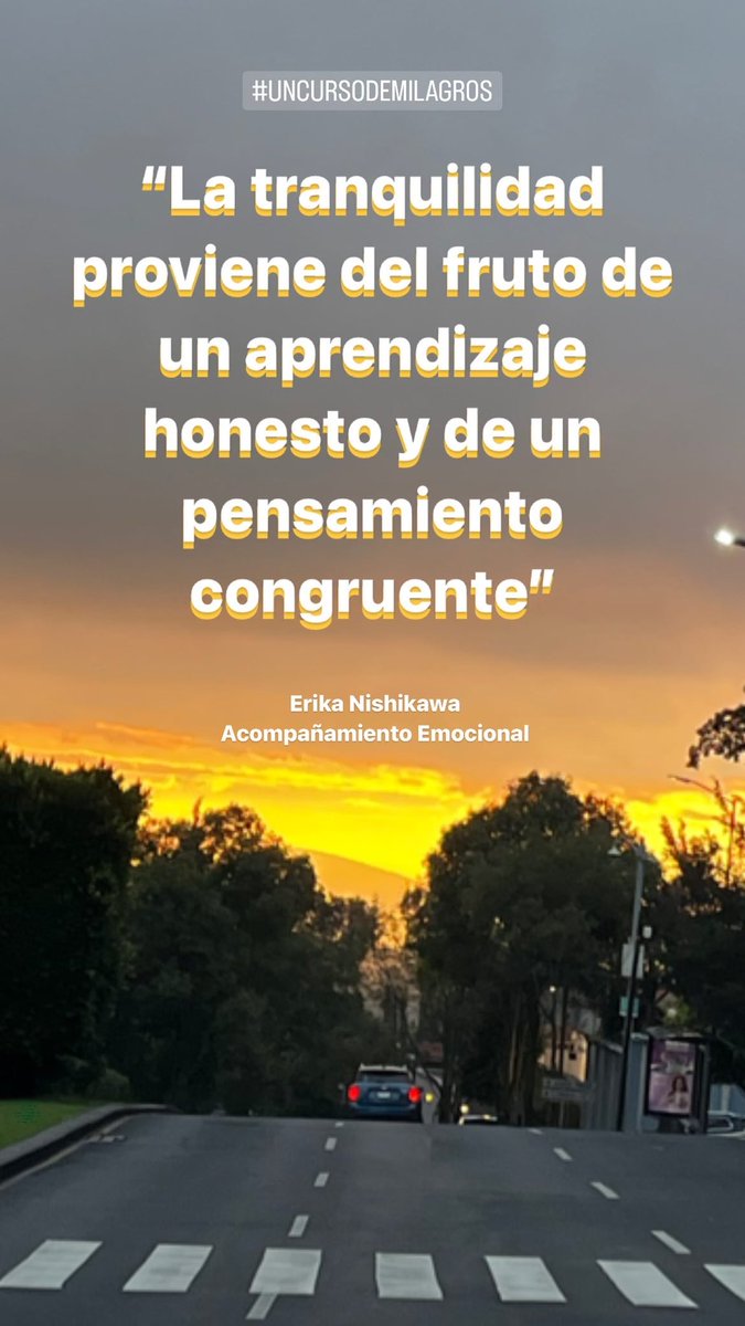 ErikaMitzuko's tweet photo. #FelizJueves #pazmental #sanatuvida #reprogramatumente #AcompañamientoEmocional #uncursodemilagros #ErikaNishikawa https://t.co/PnWxN8PMCs