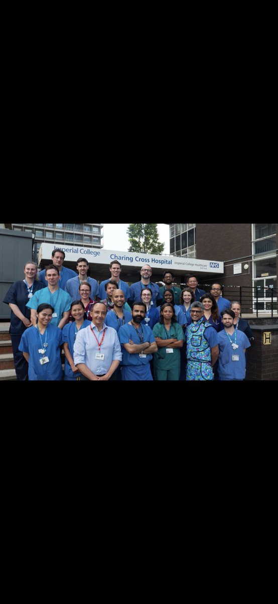 Celebrating 1000 days of continuous 24/7 thrombectomy cover @strokeimperial treating over 600 patients!!! What a milestone! @SomaBanerjee73 @luciodanna2 @JamilSohaa @ZoeCBrown @Echyros @Dheeraj_Kall @drjkwan @neil_rane @didib77 @iharrijenkins