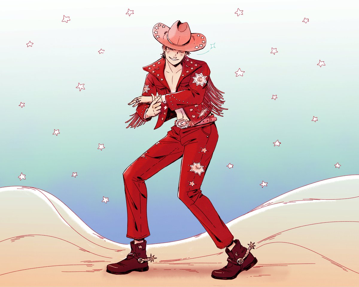 commission for @essimora ! 🌟🌟