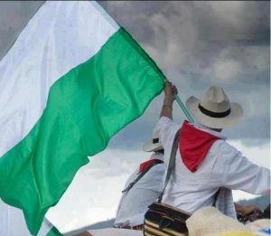 somoscmvm's tweet photo. Hoy 11 de agosto celebramos los 209 años de la independencia de nuestra hermosa tierra Antioquía🌻🌸.

#SoyAntioqueño   #SomosCMVM https://t.co/ZaJwkKbiVw