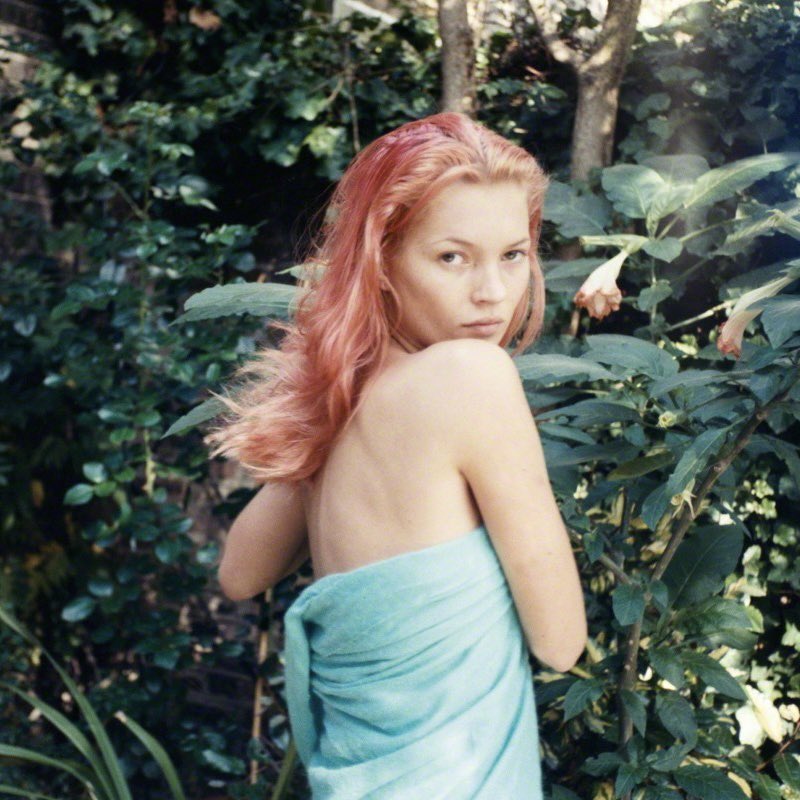 kate moss pink dress Kate moss 90s versace