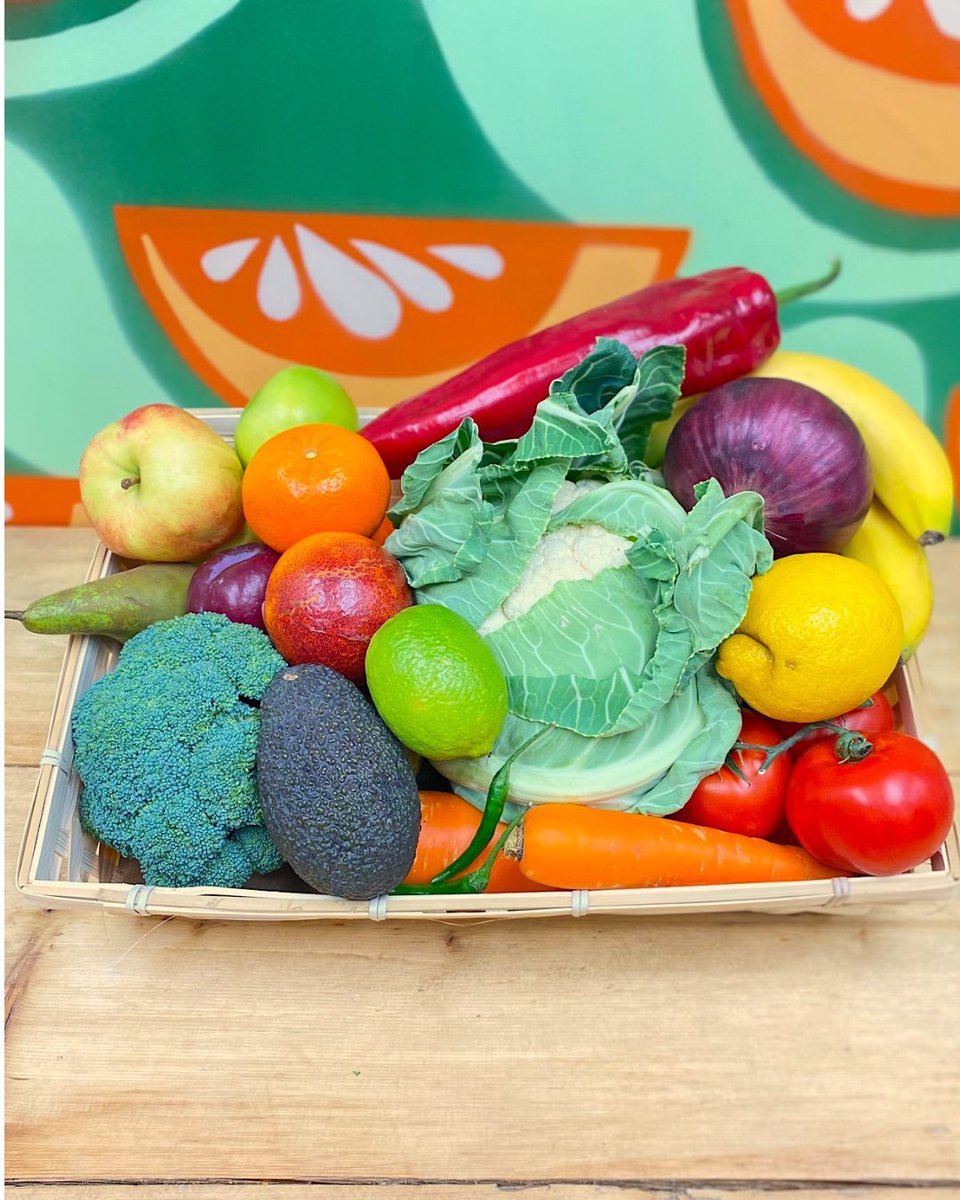 They're one-in-a-melon! 🍉 Bristol-based family business, The Green Melon, joins Good Sixty! You'll love their vibrant and fresh fruit and veg.

Shop now 👉 loom.ly/maE95ko

#bristol #familybusiness #shopsmall #shoplocal #shopindependent