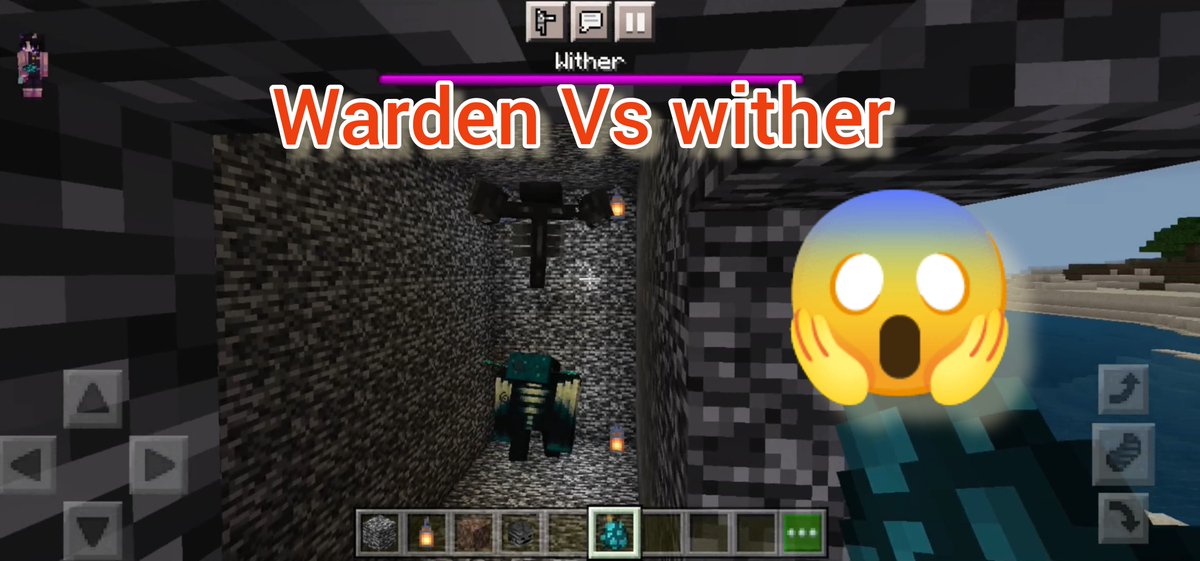 ishugamers's tweet photo. Warden Vs Wither Boss | An epic battle in Minecraft https://t.co/SozkP3RkL4 via @YouTube 

#GameFi 
#Minecraft 
#gamer 
#Trending https://t.co/8qjRHNbGjp