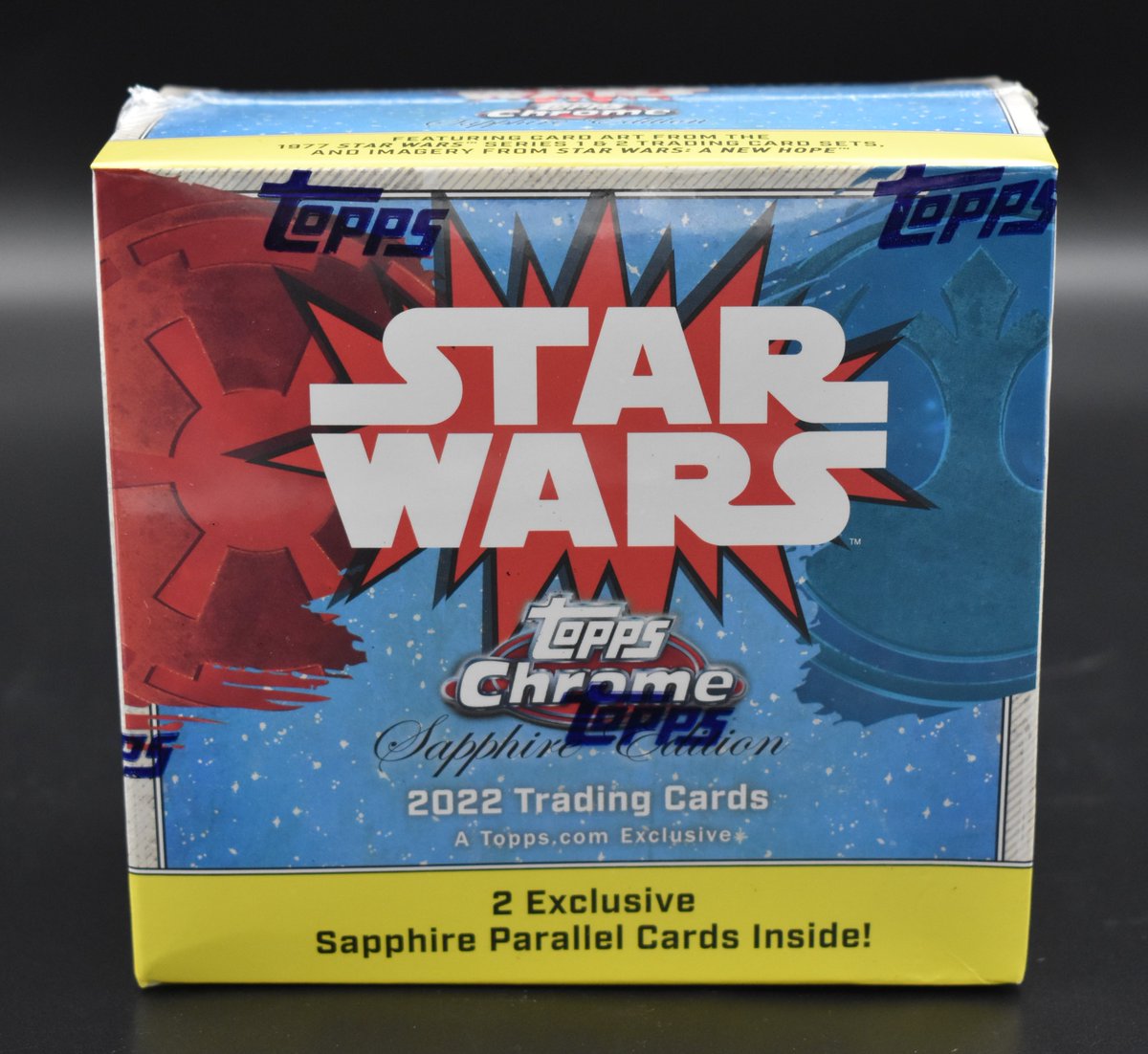 wheelercollect1's tweet photo. Lots of Sealed Wax added to https://t.co/X9i2iMoDyG
F1,Football,Soccer, Baseball &amp; Star Wars.  Check it out!
https://t.co/NE6Cva2XSa
#Formula1 #F1 #StarWars #toppsMuseumCollection
#Panini #toppschrome https://t.co/56bMlLIWrT