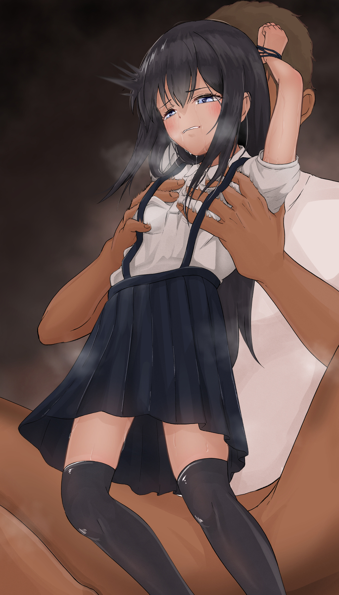 [R-18] 艦これ朝潮(コミッション) #艦これ #朝潮(艦隊これくしょん) https://t.co/FXQtbWWnvH 
