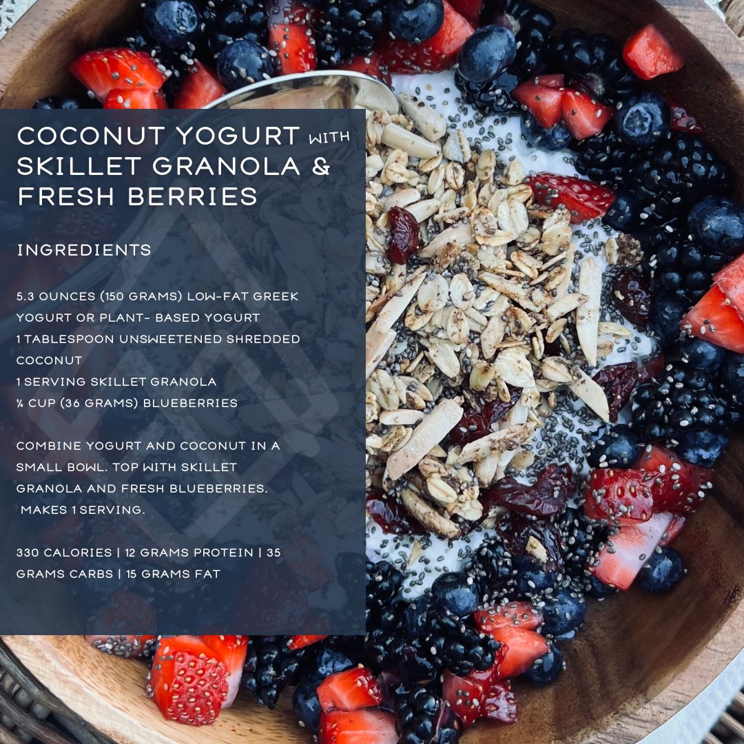 Raise your hand if your mouth is
watering 🙋‍♀️🙋

Find more delicious recipes in the 
#MPCCookbook 🍽

#MPC #MPC2022 
#Fuel #Peaker
#MyPeakChallenge
#SamHeughan