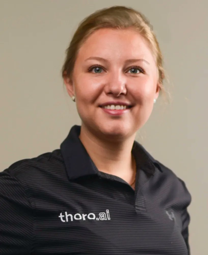 How I Got Here: As a young person, Rae Modzelewski would have struggled to define what an engineer did. Now her days include anything from learning about the newest softwares to testing robots in her role at Pittsburgh's Thoro.ai technical.ly/professional-d…