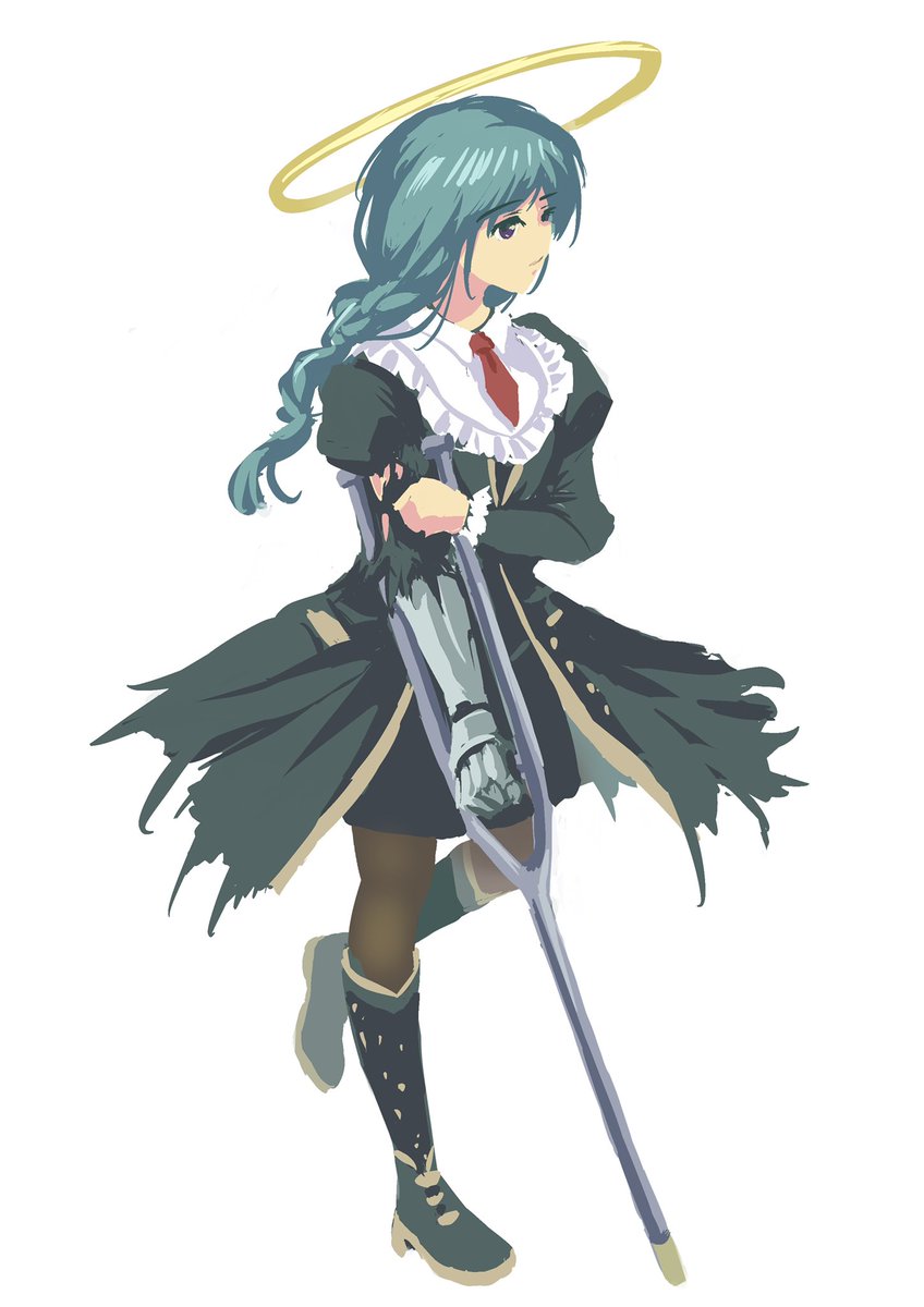 「#絵文字3つもらってキャラデザするラフ3枚目〜 」|空泉樹(Itsuki Soraizumi)のイラスト