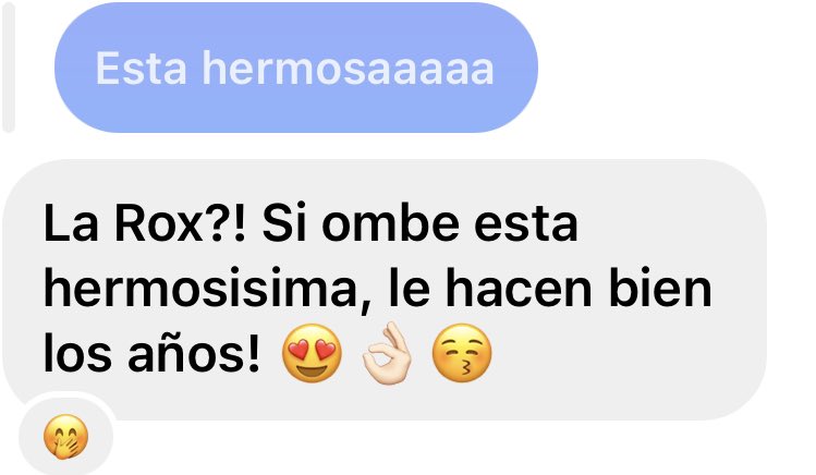roxysosorio's tweet photo. Bueno puesss!!! respeto su opinión 😌😂 https://t.co/OZcOtJpcmF