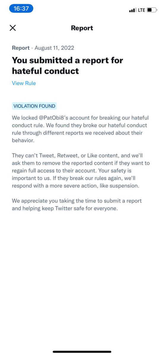 Adaanomns's tweet photo. Thank you all my friends and family for hearing my outcry and coming to fight for me on the derogatory speech to @FS_Yusuf_ from Twitter acct @PatObi8 using my image to deceive the general public. The acct has been locked. Twitter I stan 🙌❤️💯 https://t.co/7ak5BkopFU