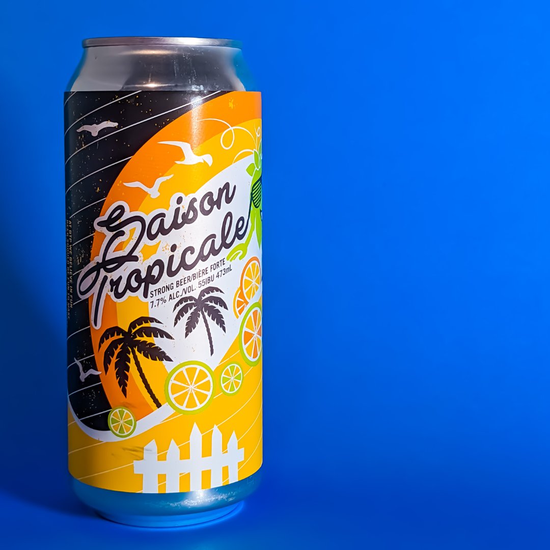BTPBrewing's tweet photo. It's coming back and bringing the sun with it!

Expected this afternoon watch out for an update on when stock is available via https://t.co/sB7VcYAgF7

#saison #tropical #canning #fresh #seasonal #summer #ottawa #loveottawa #local613 https://t.co/eEFxzpRW0v