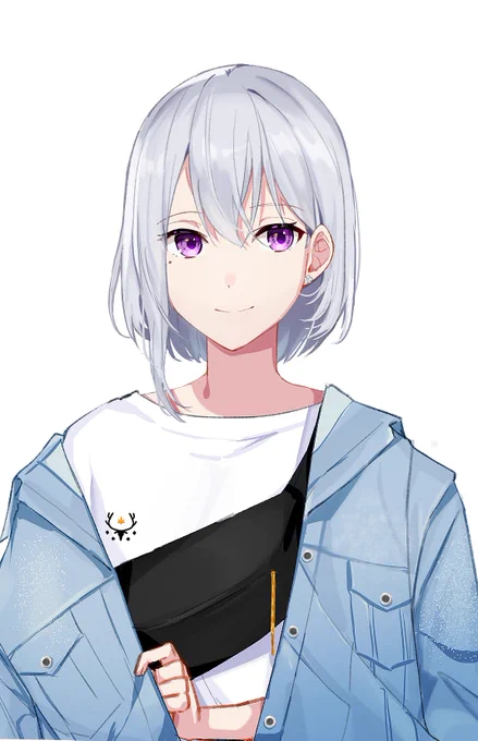 ボブでろーん髪短くする気ないって言ってたけど見てみたい気持ちはある 