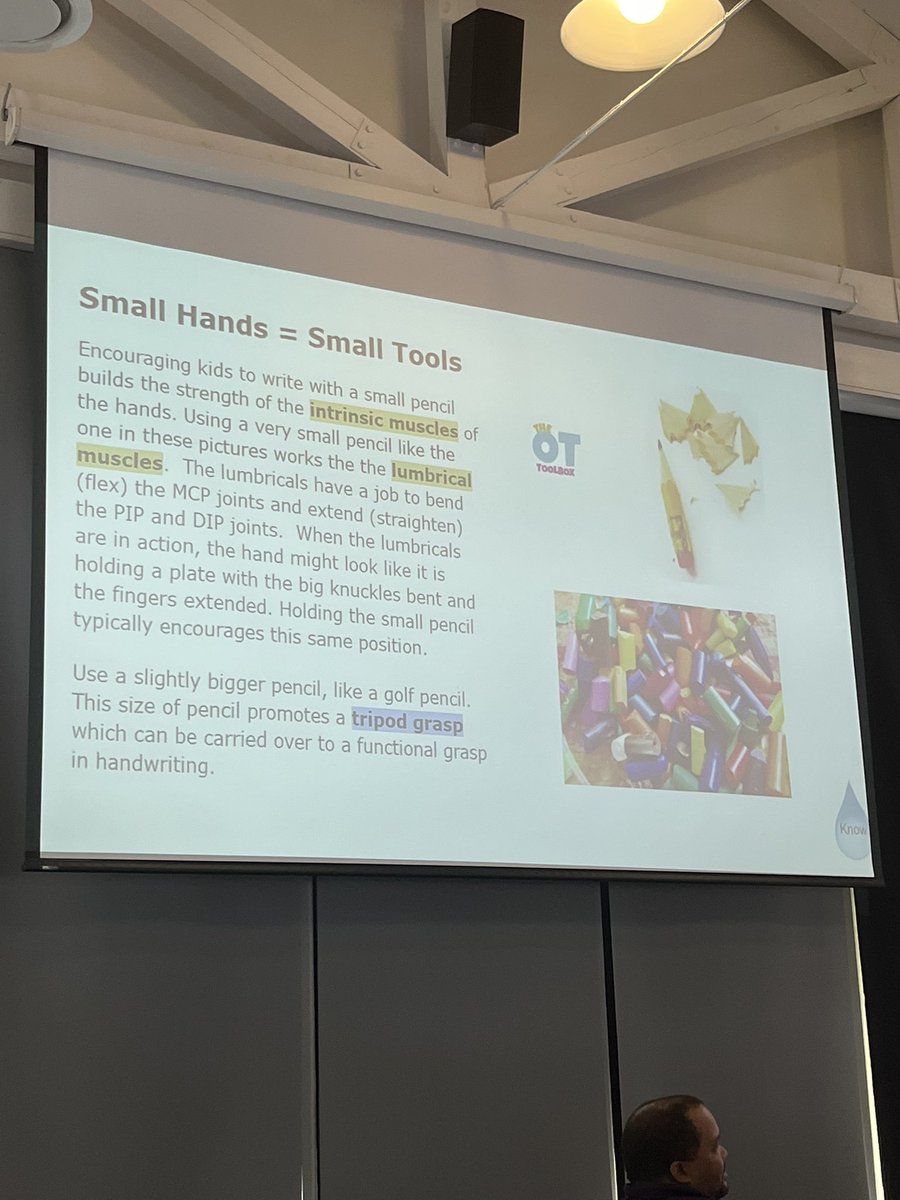 MaeleahGrant's tweet photo. Adding this to the list of #thingsiwishiknew before. Thank you so much for the PD today! ❤️ @the_beach_teach @PreKProps @NPSchools https://t.co/Jfo2FlpGcb