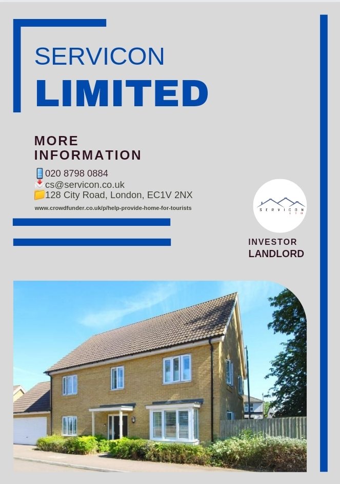 ServiconLimited's tweet photo. To learn more about our services:

- Rent to Houses of Multiple Occupation (HMO)
- Rent to service accommodation (SA).
- Property Sourcing 

 visit servicon today.
🏠👇
-https://t.co/iFHGU11fvb

To support, please click👇
-https://t.co/pGiuz8jxor https://t.co/0O9hVzzJFs