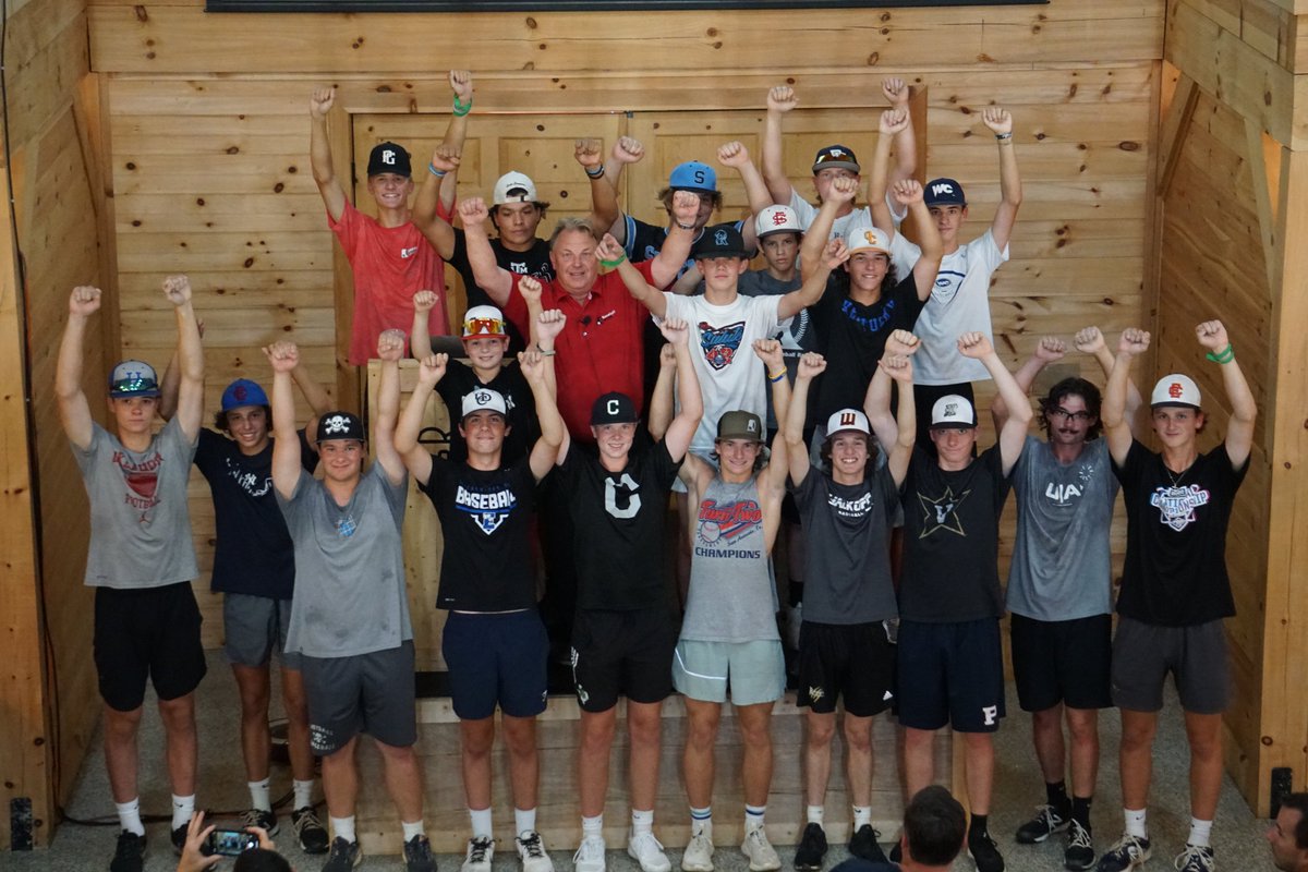 Texas Baseball Ranch® tweet media