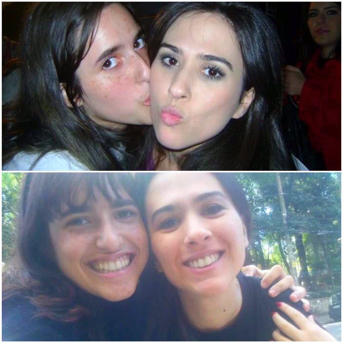 Aniversário dela, que se preocupa com o próximo, que todas as viradas de ano sempre deseja um mundo melhor.
Você é incrível! 
Parabéns, pequena!
<a href="/Tatawerneck/">Tata werneck</a>