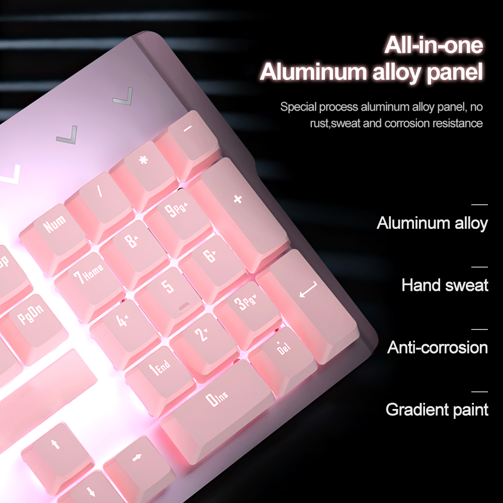 ZenStunner's tweet photo. White Backlight #Pink #Keyboard Wired 104-Key USB Wired #Gaming Keyboard is under $60 with free shipping🔥Get it today🔥

▶https://t.co/R6sb5UUQvy◀

#rgblighting #gamingkeypad #gamingkeybord #gamingkeyboard #gamingkeyboards #whitebacklight #rgb #gamer #RGB #gaminglife https://t.co/0VsoLXaBSF