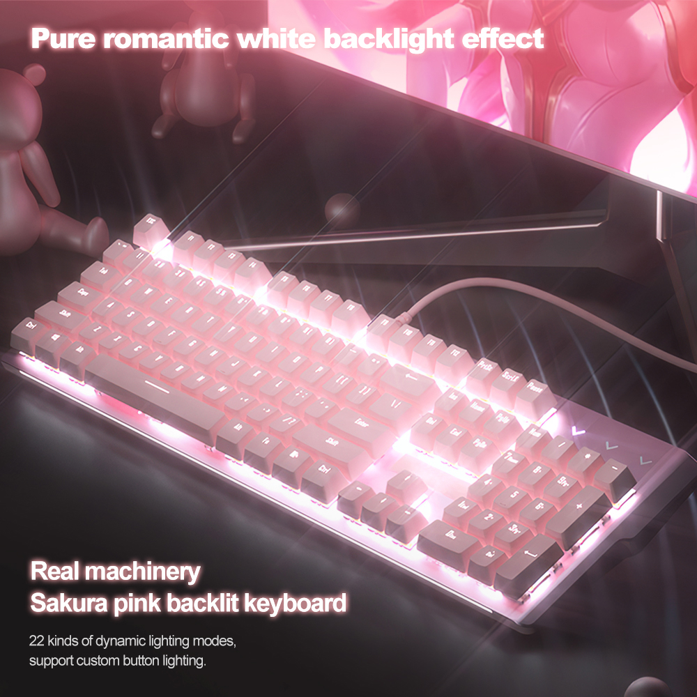 ZenStunner's tweet photo. White Backlight #Pink #Keyboard Wired 104-Key USB Wired #Gaming Keyboard is under $60 with free shipping🔥Get it today🔥

▶https://t.co/R6sb5UUQvy◀

#rgblighting #gamingkeypad #gamingkeybord #gamingkeyboard #gamingkeyboards #whitebacklight #rgb #gamer #RGB #gaminglife https://t.co/0VsoLXaBSF