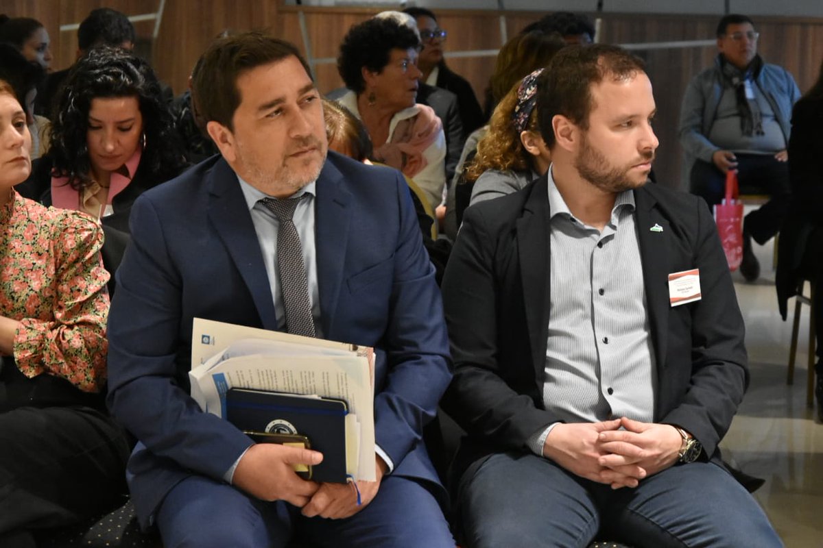 MGDSalta's tweet photo. #Salta es sede de la XVI reunión del Consejo Federal de Trata y Explotación de Personas. ¿Qué es 🤔? Es un espacio de articulación de las provincias, los poderes del Estado, la sociedad civil y distintos organismos, para analizar ejes que prevengan, repriman y sancionen la trata. https://t.co/wBeNJ60FLU