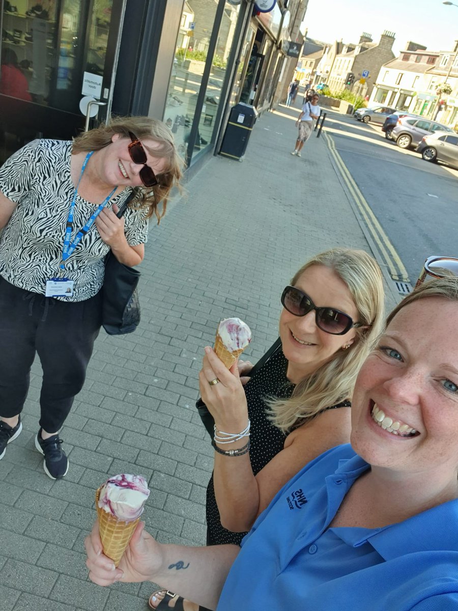 Claire Christie (@clairec50409355) on Twitter photo Any excuse for an ice cream....keeping the Inverurie Community Mental Health Nurses cool <a href="/HSCPshire/">Aberdeenshire HSCP</a> <a href="/NHSGrampian/">NHS Grampian</a> <a href="/VickyHe48309487/">Vicky Henderson</a> <a href="/ShireNurses/">Shire Nurses</a> Any excuse for an ice cream....keeping the Inverurie Community Mental Health Nurses cool <a href="/HSCPshire/">Aberdeenshire HSCP</a> <a href="/NHSGrampian/">NHS Grampian</a> <a href="/VickyHe48309487/">Vicky Henderson</a> <a href="/ShireNurses/">Shire Nurses</a>