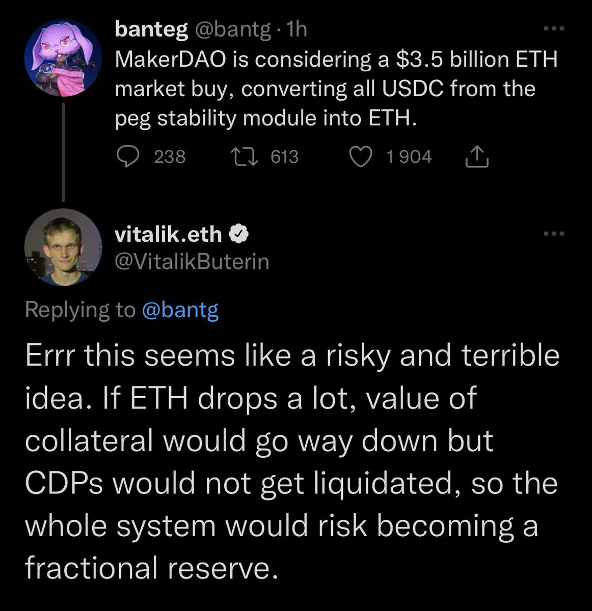 Cointelegraph tweet media