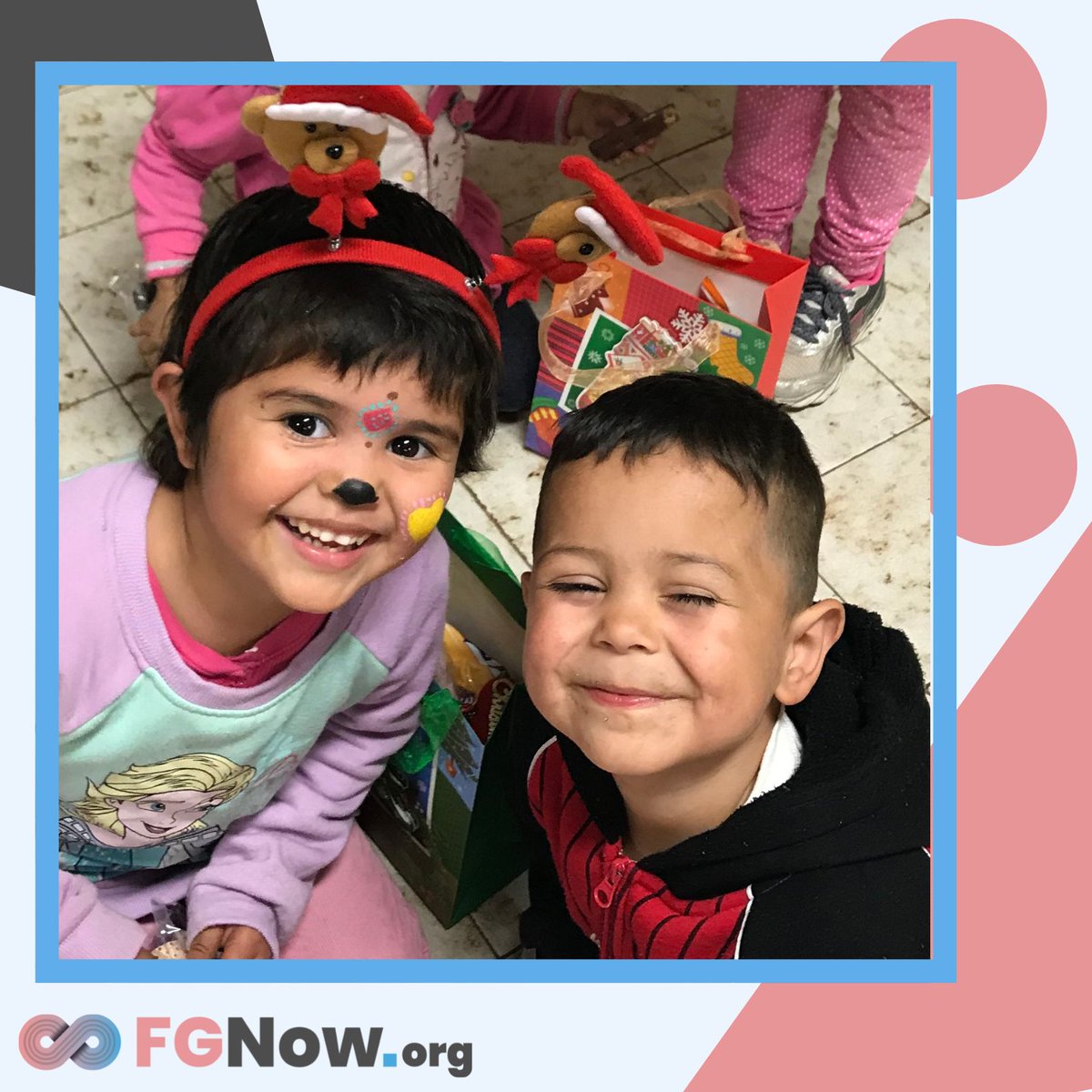 Future Generations Now tweet media