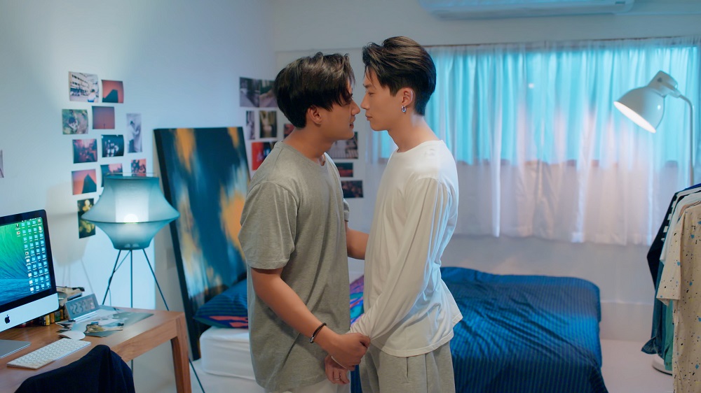 otpcnews's tweet photo. “บิว” แลกแหวนแทนใจ “แดเนียล” ประกบจูบสุดฟิน ในซีรีส์ “แอบจองรัก”

https://t.co/Cy8ATC8I8l

#bew_sitthikarn
#danielafricachang #ปาร์คลี
#mysecretlovetheseries 
#แอบจองรักเดอะซีรีส์ #BOYYENT https://t.co/hAoG2gBoHR