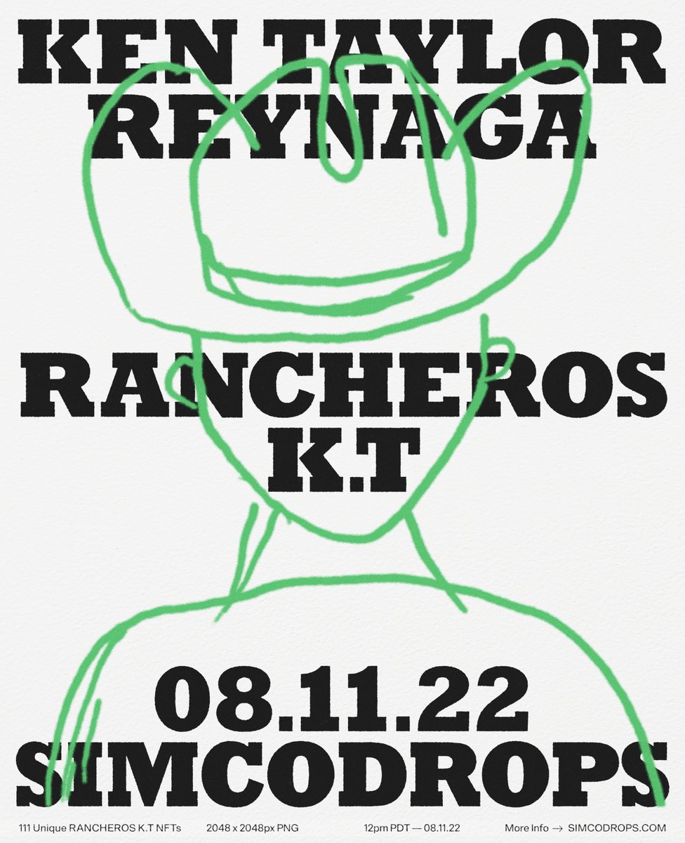 simcodrops's tweet image. DROPS TODAY 12PM PDT - simcodrops.com