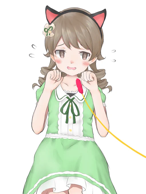 かわいい #森久保乃々 