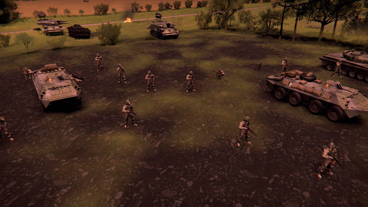 Task Force Admiral - WW2 Carrier 3D Wargame on PC! tweet media