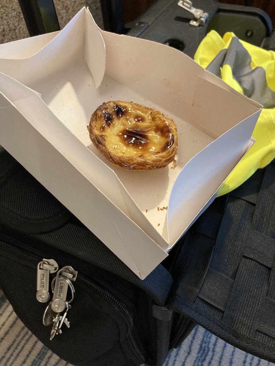 ChristinaC_gl's tweet image. Any guesses which European destination I’ve flown to today?
If you know you know 😋