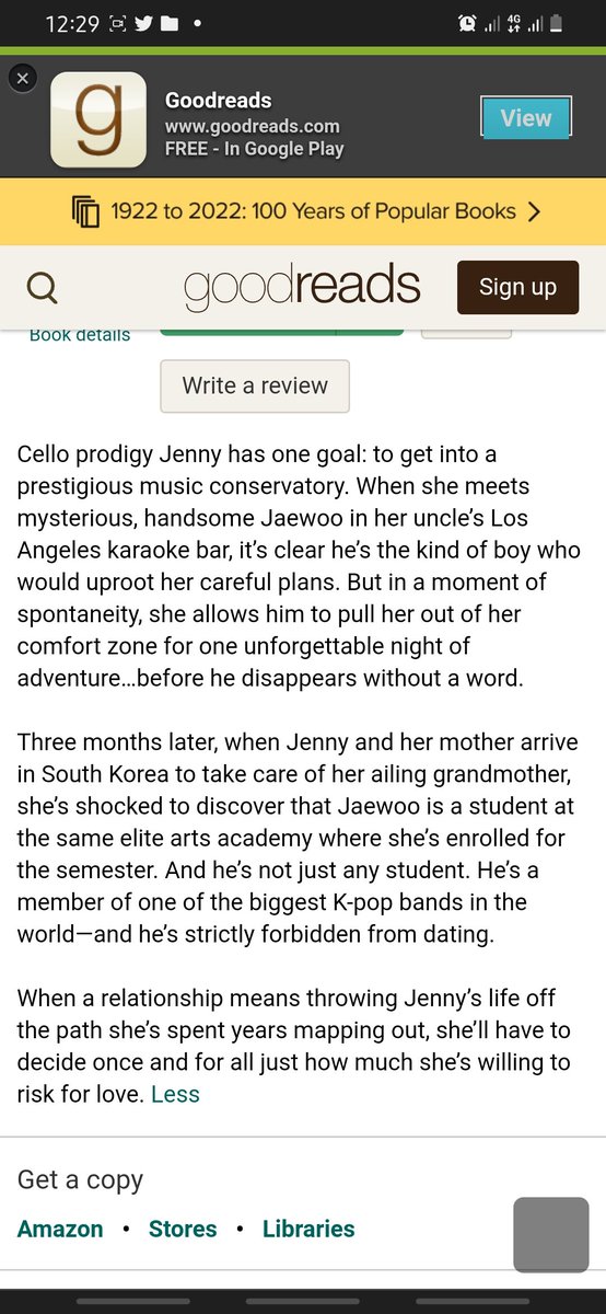 Frejareads's tweet photo. @askefruee THIS IS IT!! Xoxo is literally a kdrama in a book 😭

The book is ab a girl who fell in love w a boy but she doesnt know he's a kpop idol! It takes place in seoul and at a school dorm and i swearr it is full on kdrama vibess 

Heres the synopsis ! https://t.co/E14Yh9kHtZ