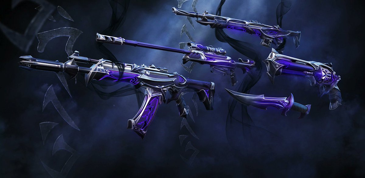 ValoGiveaway's tweet photo. 10  X VALORANT REAVER 2.0 BUNDLE GIVEAWAY!! 🐙

✅Like &amp; Retweet 
✅Follow Me
✅Tag a Friend 

‼️ WINNERS WILL BE DMED #valorant ‼️ https://t.co/CgR92sSbxO