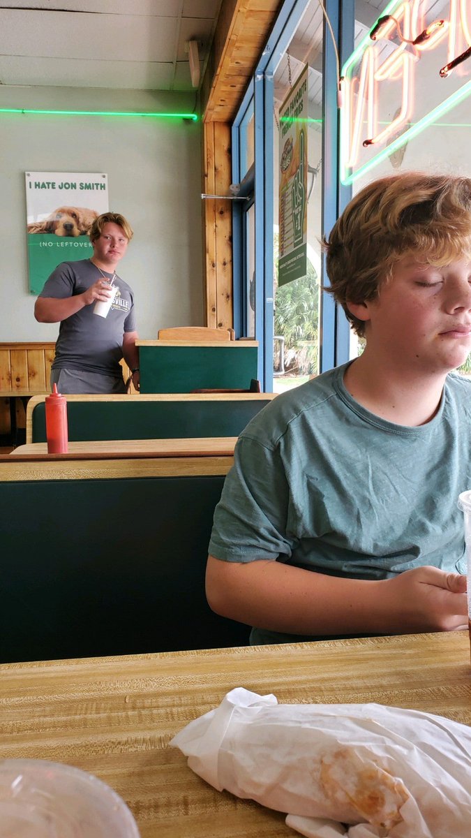 Wayne Barter tweet media