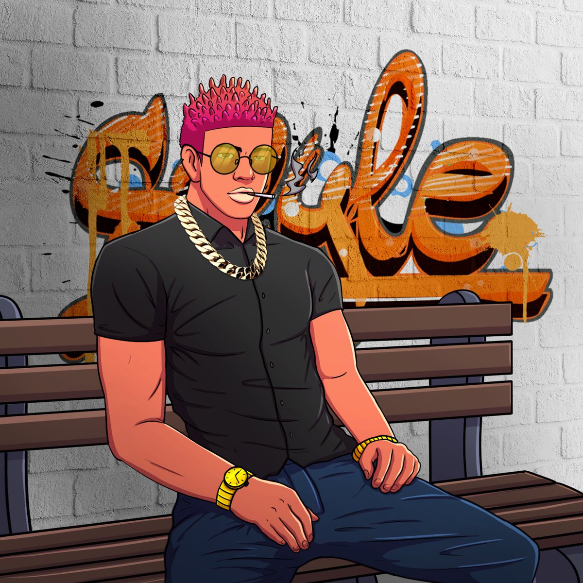 Exciting news…🔥

Our MINT date is out! Our exclusive collection of 2222 Ballerz will mint between 12th-18th September💎.

Our first game, SolJump, will be released 4 days before mint. IOB holders will get 90% of game revenue when mint ends🙊.

WAGMI🙌🏽 #SolanaNFTs #NFTCommunity